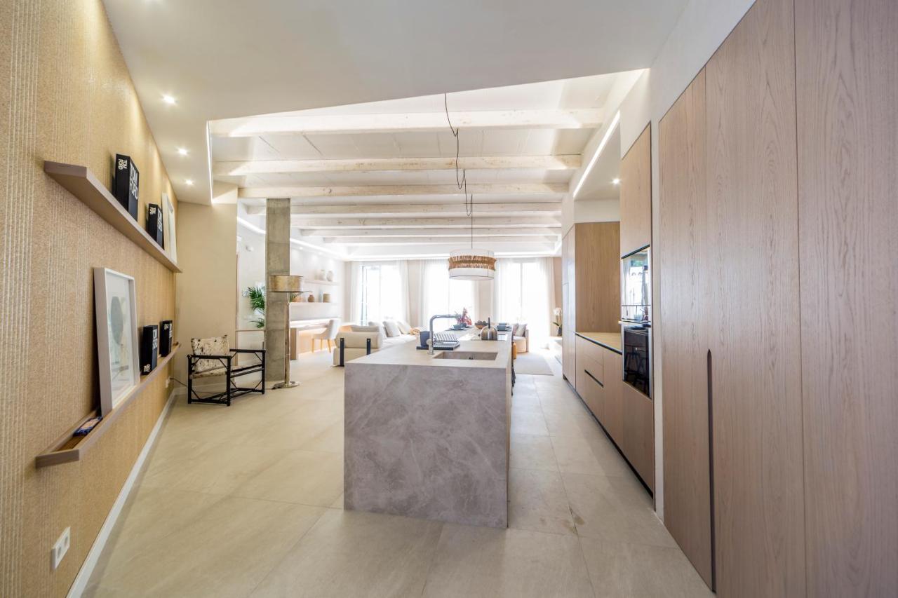 Apartamento Seis Lunas Pa มาร์เบยา ภายนอก รูปภาพ