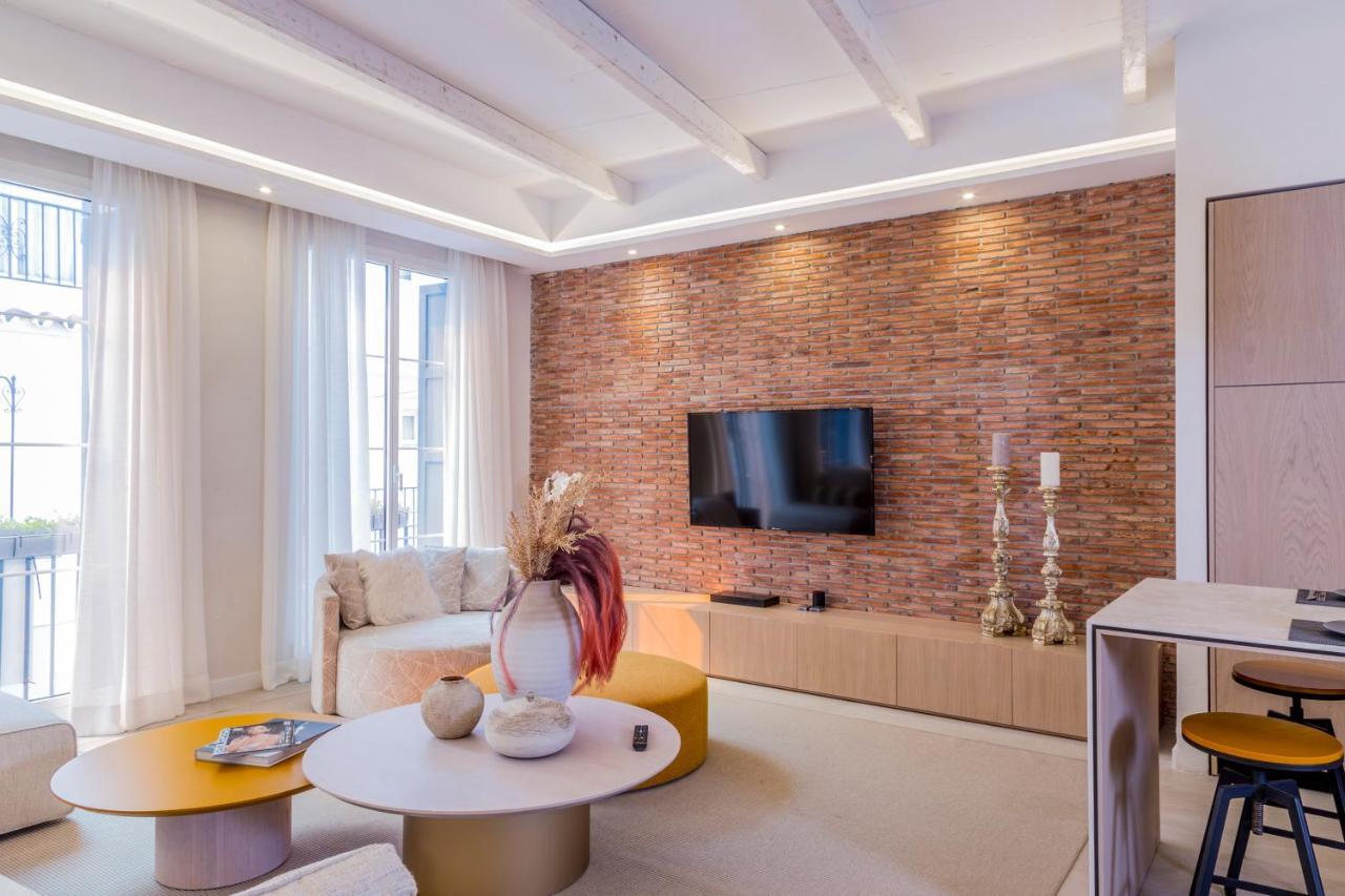 Apartamento Seis Lunas Pa มาร์เบยา ภายนอก รูปภาพ