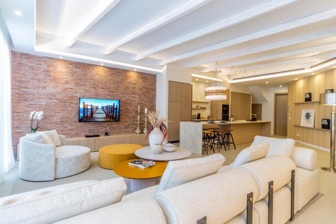 Apartamento Seis Lunas Pa มาร์เบยา ภายนอก รูปภาพ