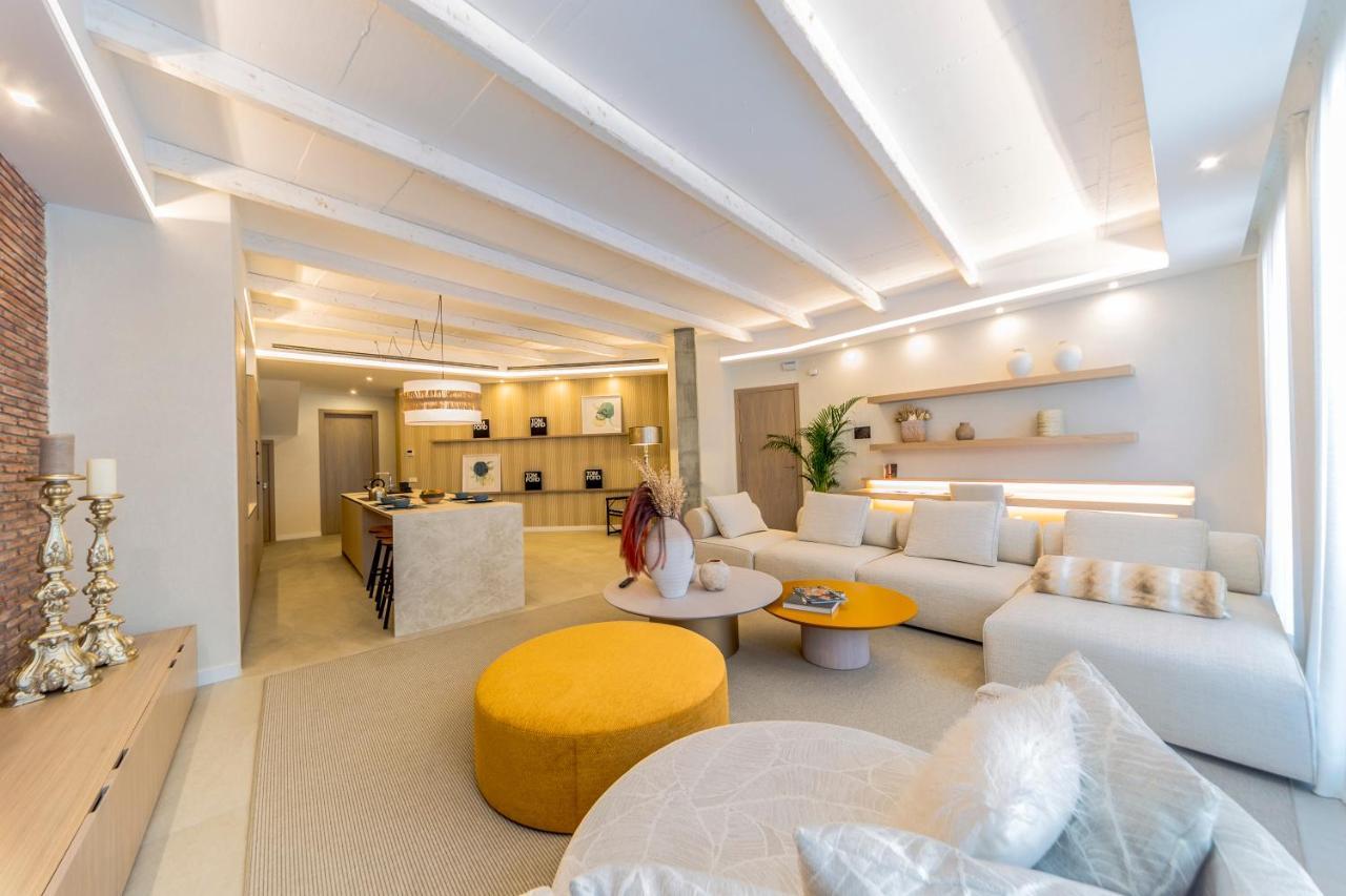 Apartamento Seis Lunas Pa มาร์เบยา ภายนอก รูปภาพ
