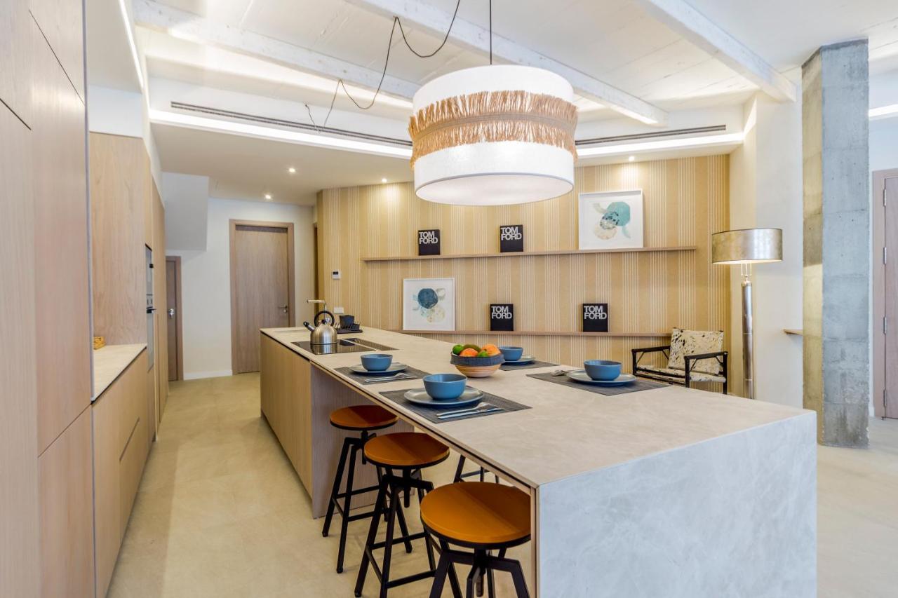 Apartamento Seis Lunas Pa มาร์เบยา ภายนอก รูปภาพ