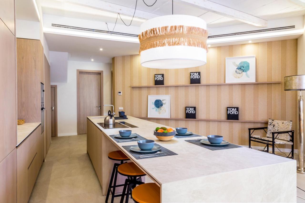 Apartamento Seis Lunas Pa มาร์เบยา ภายนอก รูปภาพ