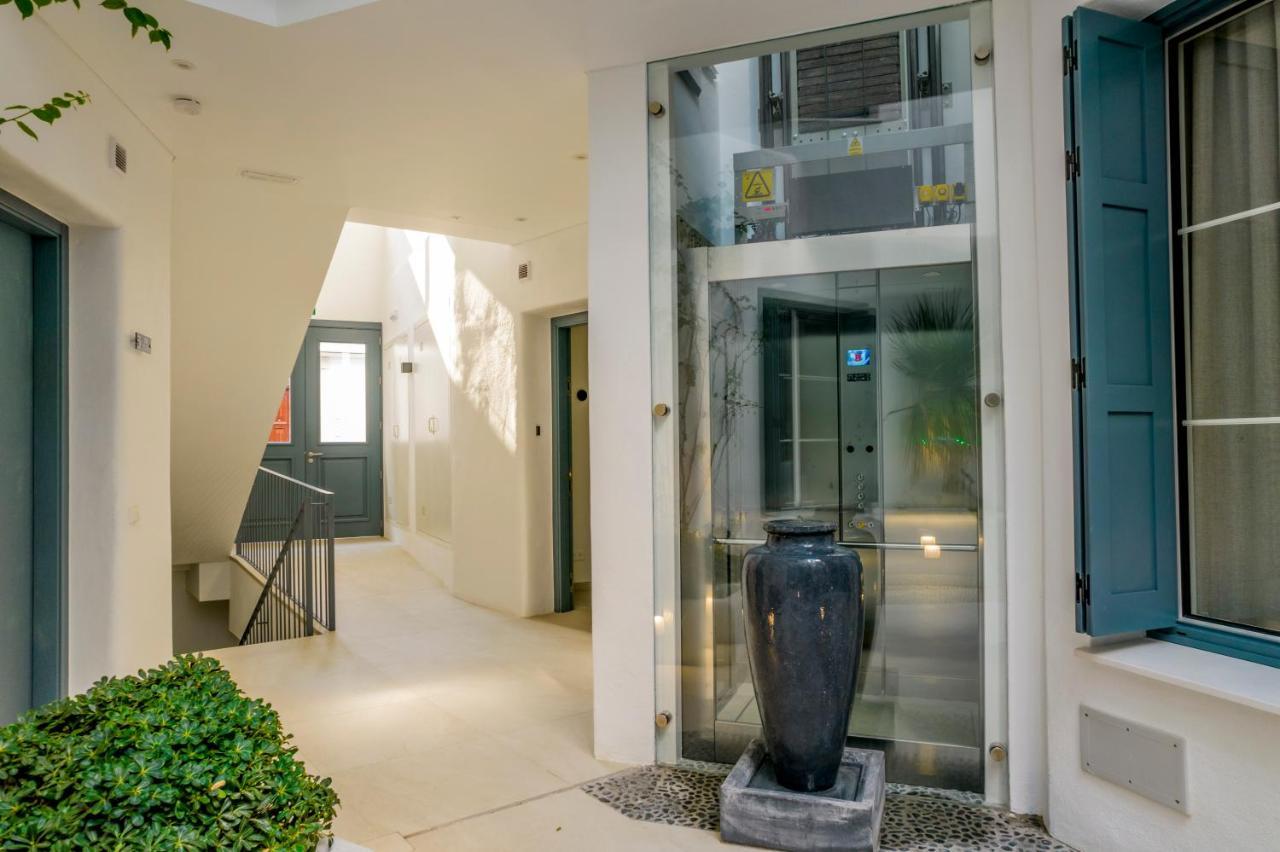 Apartamento Seis Lunas Pa มาร์เบยา ภายนอก รูปภาพ