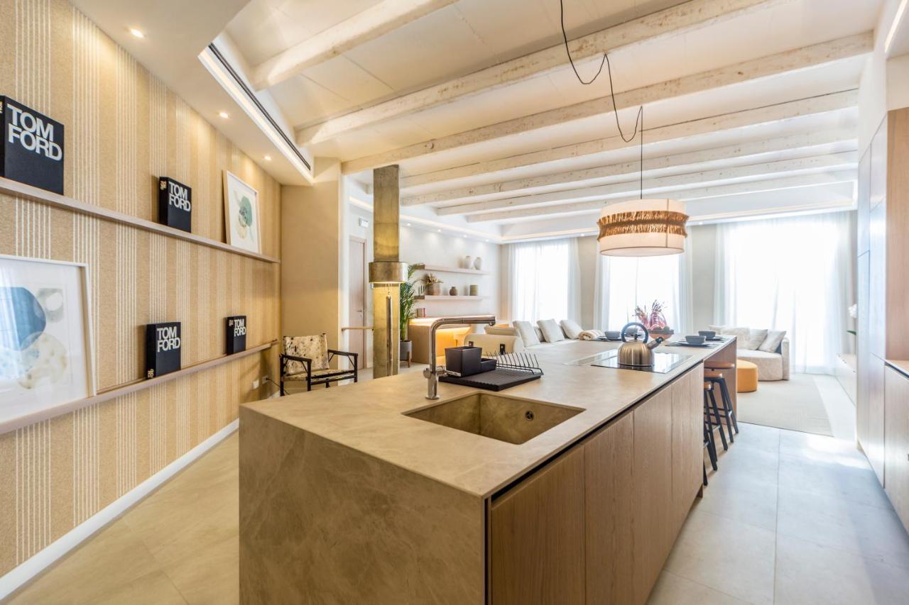 Apartamento Seis Lunas Pa มาร์เบยา ภายนอก รูปภาพ